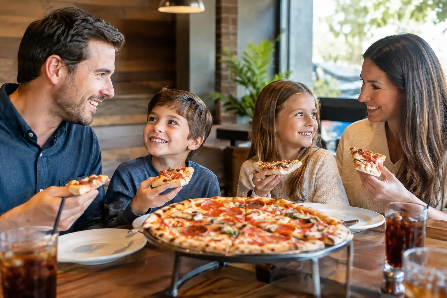 Pizza Mid Valley Families Come Back For Every Week